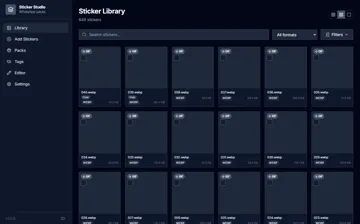 Sticker Studio