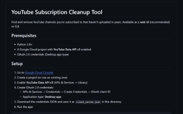 YouTube Scripts