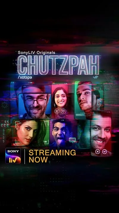 Chutzpah poster
