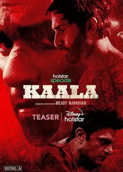 Kaala poster