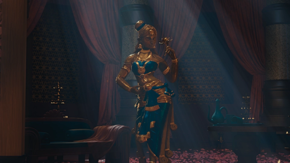Ponniyin Selvan: I