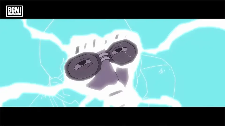 BGMI New Lobby Music | Animated Music Video
