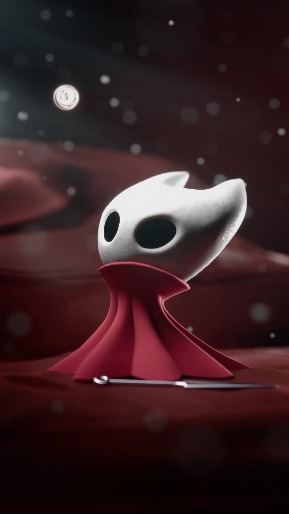 Baby hornet from the flashback