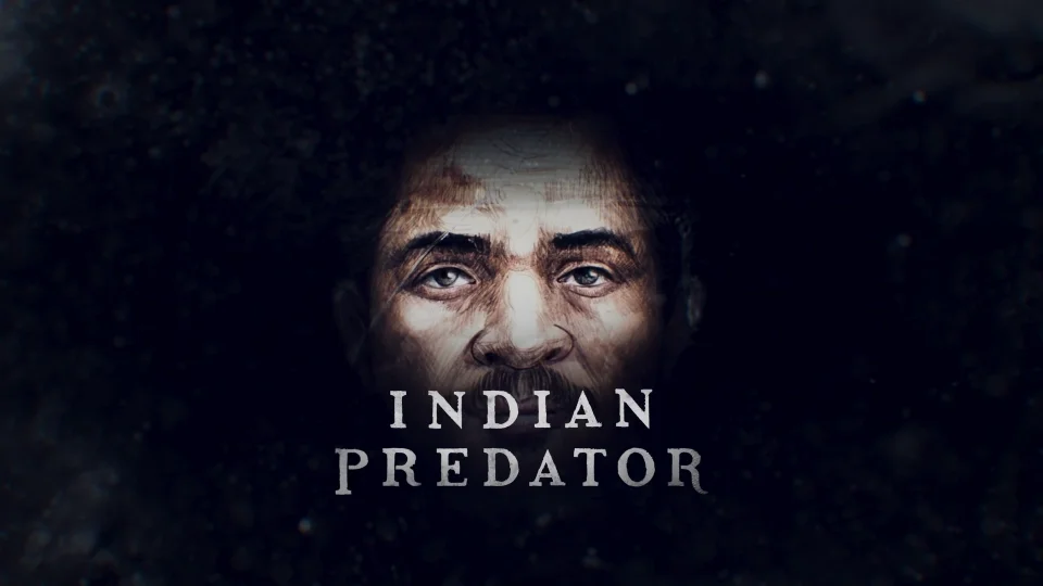 Netflix's Indian Predator | Title Sequence